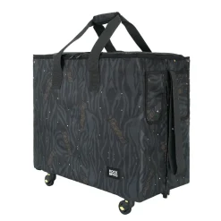 Folding Bike Travel Bag with Wheels for 14–16 Inch Bikes