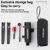Folding Multi-Function Ratchet Tool