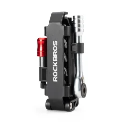 Folding Multi-Function Ratchet Tool