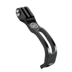 Front Headlight Extender Bracket for Folding Bicycles