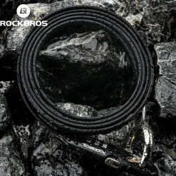 5FT Bike Lock Cable with Preset Combination