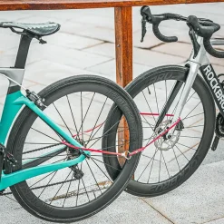 5FT Bike Lock Cable with Preset Combination