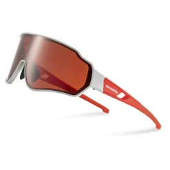 Full-Frame Polarized Cycling Glasses with Myopia Insert