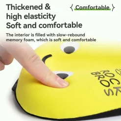 Gel Kids Bike Seat Cushion Cover