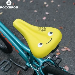 Gel Kids Bike Seat Cushion Cover