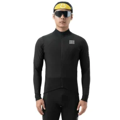 Graphene Winter Cycling Jacket for 32–41°F Windproof Cold Weather Gear