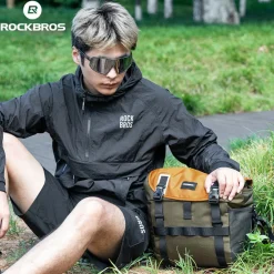 Gravel Road Bike Waterproof Front Bag 24L