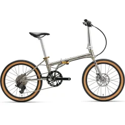 Gravis-Steel Folding Gravel Bike