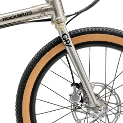 Gravis-Steel Folding Gravel Bike