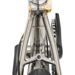 Gravis-Steel Folding Gravel Bike