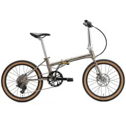 Gravis-Steel Folding Gravel Bike