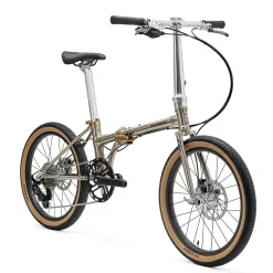 Gravis-Steel Folding Gravel Bike