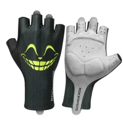 Half Finger Bike Padded Cycling Gloves