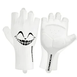 Half Finger Bike Padded Cycling Gloves
