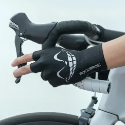 Half Finger Bike Padded Cycling Gloves