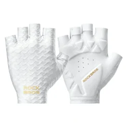 Half Finger Cycling Gloves with SBR Padding