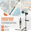 Heavy-Duty Home Mechanic Repair Stand (65 Lbs Capacity)