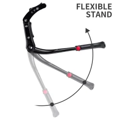 Heavy-Duty Side Kickstand for 24