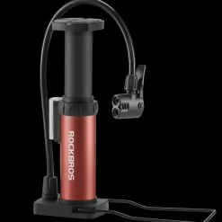 High-Pressure Aluminum Bike Foot Pump
