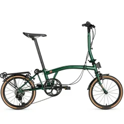 HRS 16-Inch Folding Bike