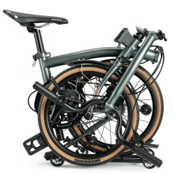 HRS 16-Inch Folding Bike