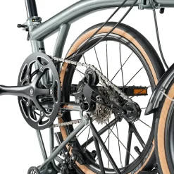 HRS 16-Inch Folding Bike