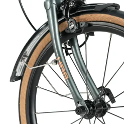 HRS 16-Inch Folding Bike