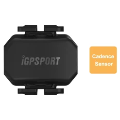 iGPSPORT Bike Speed & Cadence Sensor ANT+ Bluetooth 5.0 IPX7 Waterproof
