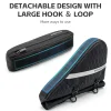 2-in-1 Bicycle Triangle Frame Bag