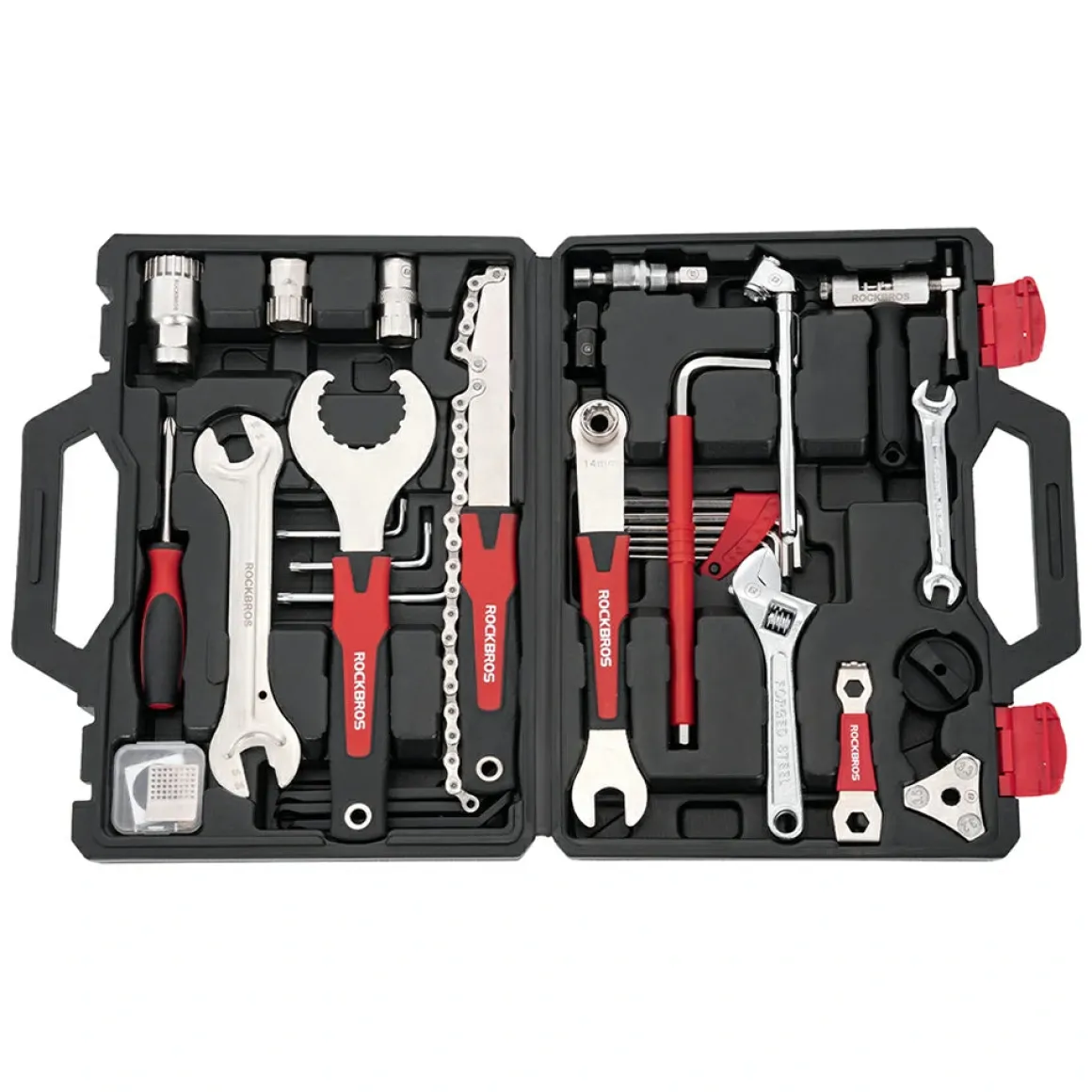 22-IN-1 Bike Repair Tool Kit for Mountain/Road Bike