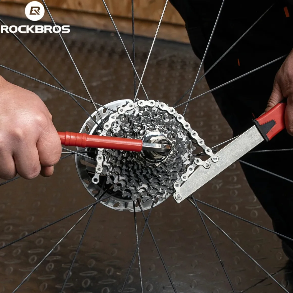 22-IN-1 Bike Repair Tool Kit for Mountain/Road Bike