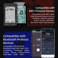 IP67 Waterproof Heart Rate Monitor Chest Strap
