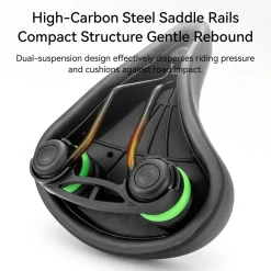 Kids‘ Bicycle Comfortable Saddle
