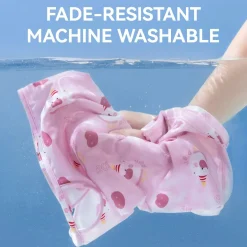 Kids Cooling Neck Gaiter for Boys Girls Age 7-12