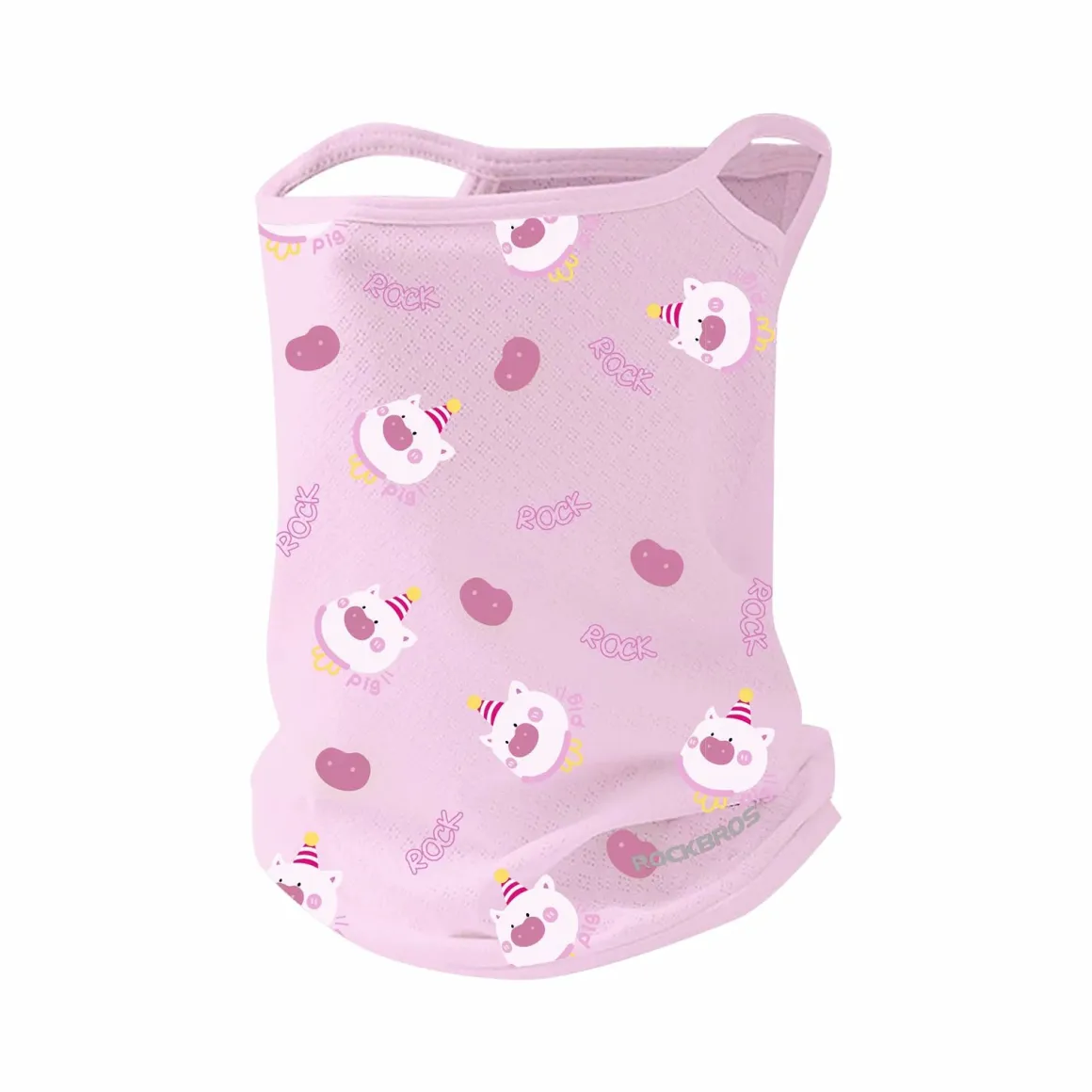 Kids Cooling Neck Gaiter for Boys Girls Age 7-12