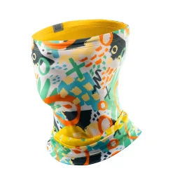 Kids Cycling Neck Gaiter Warm Double-Sided