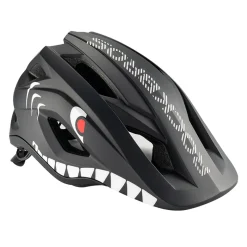 Kids Full-Face Bike Helmet Cartoon for Boys and Girls