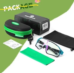 Kids Sports Glasses for Ages 8–14