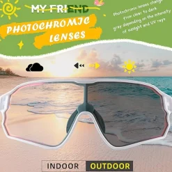 Kids Sports Glasses for Ages 8–14