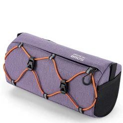 2.2L Bicycle Hexagonal Handlebar Bag