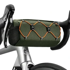 2.2L Bicycle Hexagonal Handlebar Bag