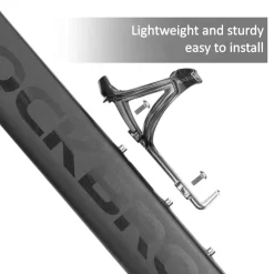 Lightweight Bicycle Bottle Cage for MTB & Road Bikes