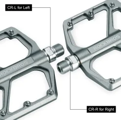 Lightweight Bike Pedals