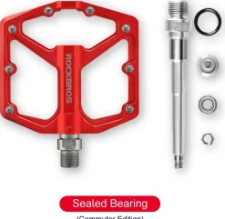 Lightweight Bike Pedals