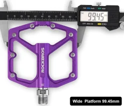 Lightweight Bike Pedals