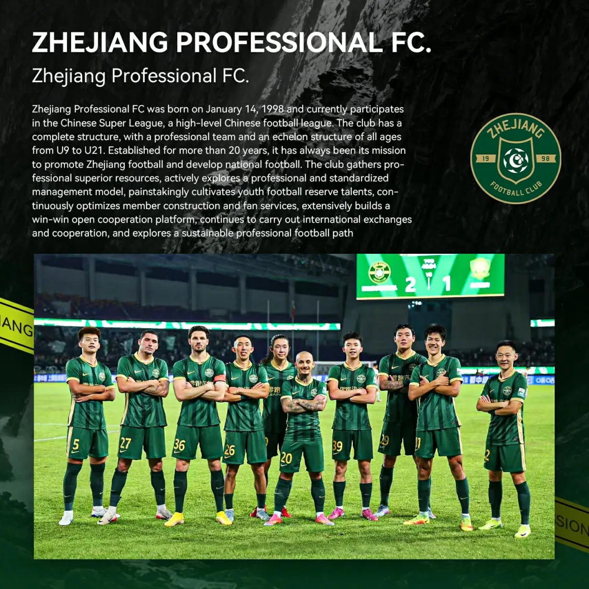 LK-11 ROCKBROS × Zhejiang Professional FC Limited Edition Bike Helmet