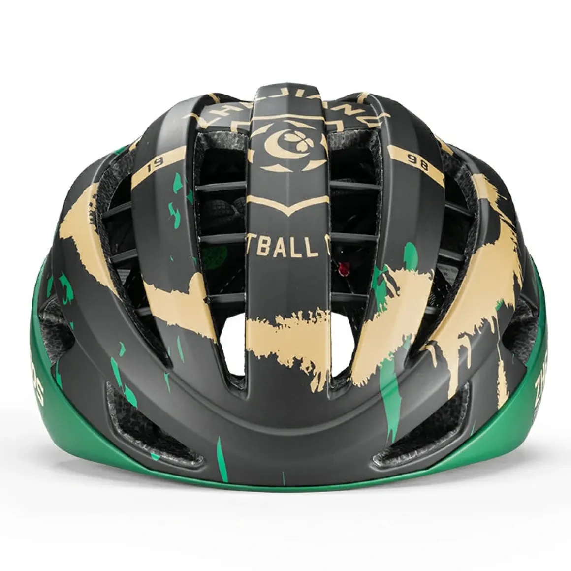 LK-11 ROCKBROS × Zhejiang Professional FC Limited Edition Bike Helmet