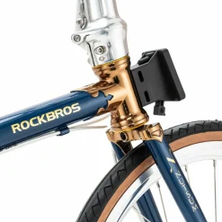 Loras-Steel 20-inch Folding Bike