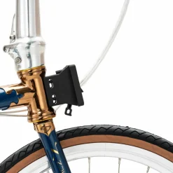 Loras-Steel 20-inch Folding Bike