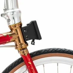 Loras-Steel 20-inch Folding Bike
